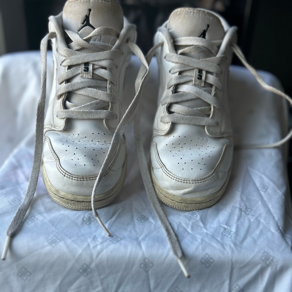Youth Nike Air Jordan’s shoes